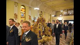 Racibórz Płonia - dożynki parafialne