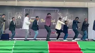 Montessori Indus School, Kurnool Annual Meet 2024, October 4 Teachers Dance