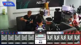 NXP VS EXE - GAME 1/ MPL PH SEASON 7