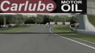 INGAMESOUND OUTSIDE OF THE F1 LOTUS WITH JUDD V8 OF A 1991 F1 MOD FOR RFACTOR