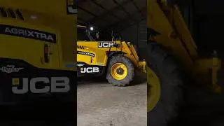 Farmer&rsquo;s first choice: JCB Loadall