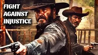 Fight Against Injustice, Unveil Hidden Truths _ Western Movie _ Hollywood Action Movies