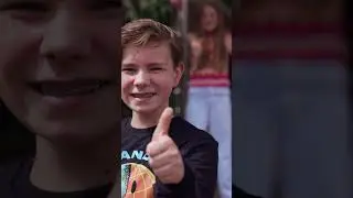 Wat vind jij van ons liedje Vitamine Buiten? #popz #muziek #music #kidssong #singing #kids #shorts
