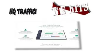 TieHits.com - HQ Traffic Exhange Website