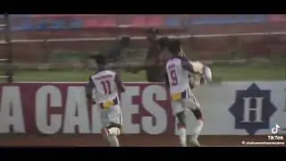 What a goal Accra heart oak score by mawuli wayo&rsquo;s