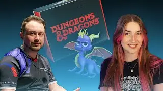 BillieTrixx, D&D, создание контента и игры | Подкаст OCUK, эпизод 11