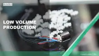 freeformer: The Power of Real Materials