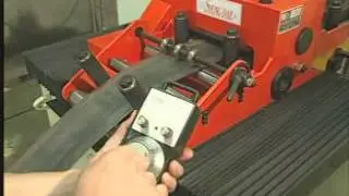 NC Zig Zag Feeder - NCZF Series