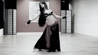 Mahafsoun Bellydance ~ A Perfect Circle {The Hollow}