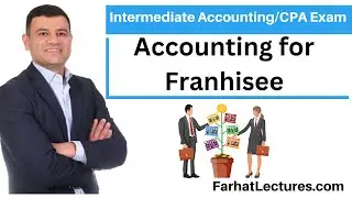 Accounting for Franchise