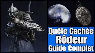 Elden Ring Nightreign - Qu&ecirc;te Du R&ocirc;deur & Fin Secr&egrave;te / Guide Complet