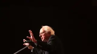 Sanders: Dems must abandon 'failed status quo'