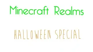 Halloween Special!