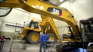 Caterpillar Edwards Demonstration & Learning Center