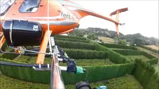ZK HIP Ag Spraying C&B Films 2013