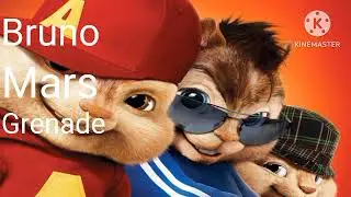 Bruno Mars - Grenade (Chipmunk Version)