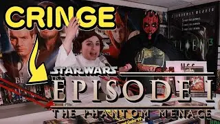 Mint Salad Saw Star Wars: Episode I: The Phantom Menace (RECAP & REVIEW)