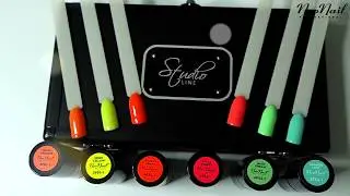 Гель-лак №3191 &laquo;Neon Yellow&raquo; из коллекции Candy Girl от NeoNail Professional
