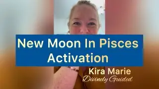 ✨ New Moon Activation | 7 Planetary Alignment | Light Language, Soul Codes & Deep Energetic Reset ✨