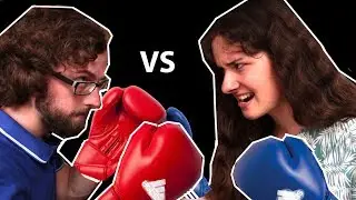 Beaux Arts VS Arts Appliqu&eacute;s !! ( ft. Benjamin Cerbai )