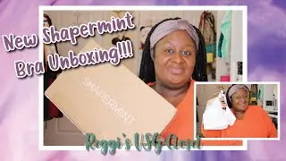 SHAPERMINT WIRELESS BRA REVIEW | BEST SHAPEWEAR| SHAPEWEAR HAUL  | REGGISVSGCLOSET