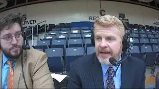 Carson-Newman Basketball: Chuck Benson recaps #3 Lincoln Memorial  1-17-18