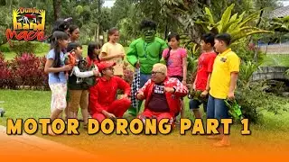 MOTOR DORONG Part 1 | Dunia Handmade 2015