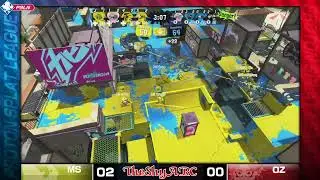 Proton Splat League Season 4 Week 4: MantaStorm vs Octazookas