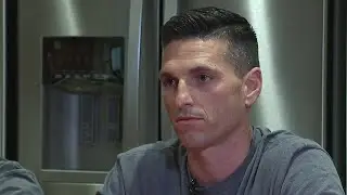 Fire crew bringing Christmas cheer to family