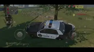 Day Shift In OneState Police ( Gone Wrong )