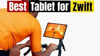 Лучшие планшеты для Zwift на 2026 год