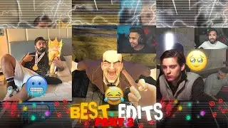 Techno Gamerz Funniest Edits Ever! 😂 Best Ujjwal Moments by AT EDITZ PART-2