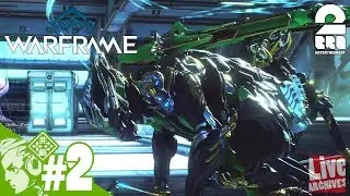 #2【TPS】おついちの「Warframe」【Live】