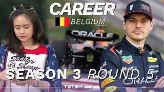 GAS DI BELGIUM GP BARENG MAX VERSTAPPEN, TETEP COBA LAGI!🙂