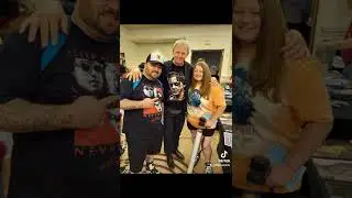 meeting brad greenquist #petsematary #horror