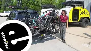 etrailer | Saris MHS DUO 4 Bike Rack Comprehensive Review