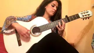 ELENA /Yerevan/ Tonos Levantinos (Taranta)