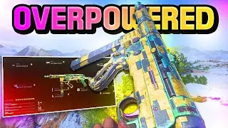 this is THE BEST MP40 CLASS SETUP! (vanguard)