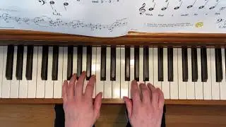 Wish I Were a Fish - My First Piano Adventure Level A Lesson Book