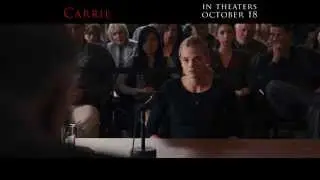 Carrie TV Spot 