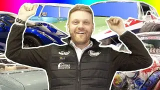 The Top 5 | London Classic Car Show 2019