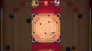 Carrom pool new york square 500k Khatarnak finish👌🔥🔥🔥 #viral #carrompool #shorts #subscribe