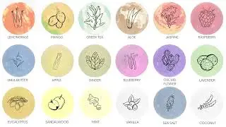 🛁 Bath Bombs for Men | 18 Bold Scents with Essential Oils &ndash; The Ultimate Gift Set for Him 🎁🔥