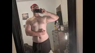 Penis Pumping Gym Bros, Week 1 is done in 2026. What have you gotten done? I...