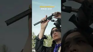Sennheiser MKH 416 for filmmaking