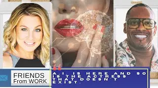 E40: AI Actress Meltdown | Pope&rsquo;s Bold Words | Fat Bear Champ | Wheel of Fortune Millionaire