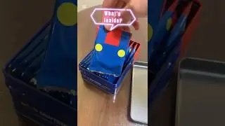 Super Nintendo World Mario unboxing 🎁