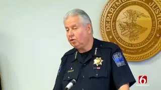 Project Safe Neighborhood's Operation Alpha