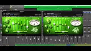 EQing and Compressing Strings with the JJP Strings and Keys Plugin