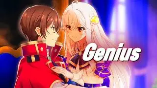 [Nightcore] Genius (Sia, Diplo, Labrinth)(LSD)